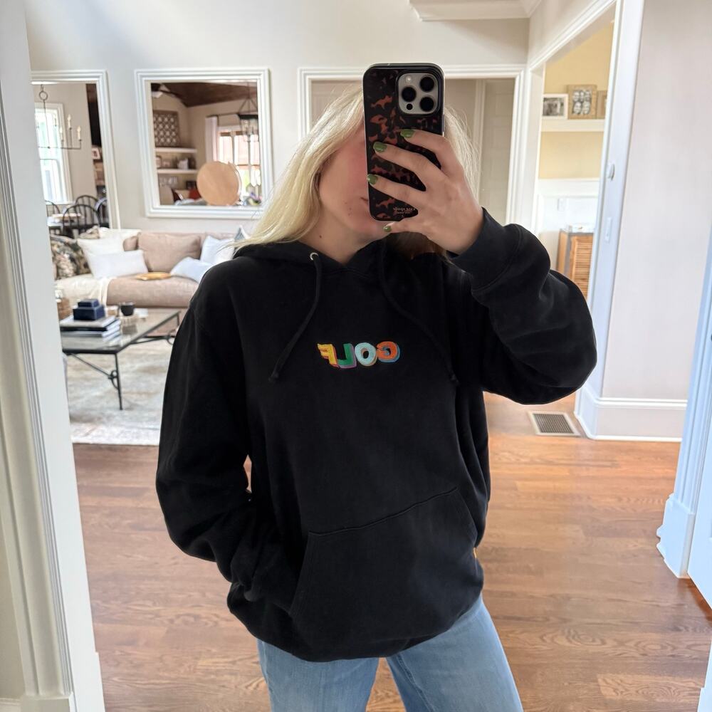 GOLF WANG Size M Original Vintage Hoodie